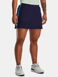 Skirt UA Links Knit Skort-NVY - Women