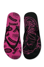 Women's flip-flops Logo