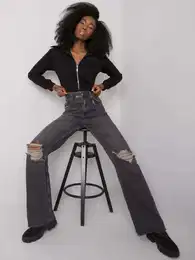 Dmsk rifle Fashionhunters High waist