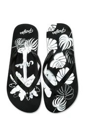 Men's flip-flops Tropic Leaves