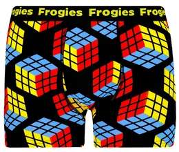 Boxershorts Rubik's cube