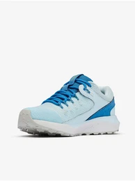 Light blue women's sneakers Trailstorm - Women's