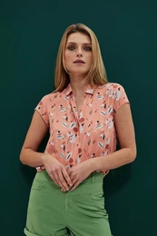 Women's shirt Floral