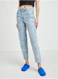 Levi's Light blue women's straight fit jeans Levi's - Women's