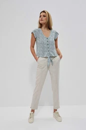 Vzorovan koilov halenka