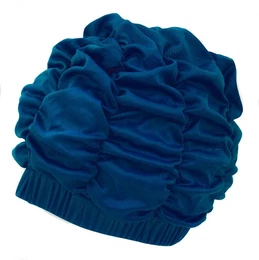 Unisex's Swimming Caps Shower Cap Navy Blue