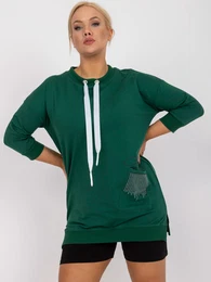 Tunic-RV-TU-7506.56-dark green