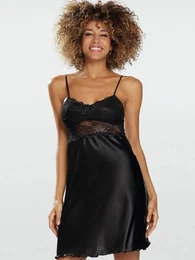 DKaren Woman's Slip Peri