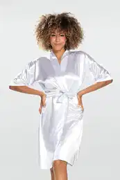 Women's bathrobe DKaren