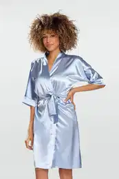Women's bathrobe DKaren
