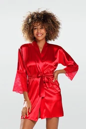 DKaren Woman's Housecoat Cameron
