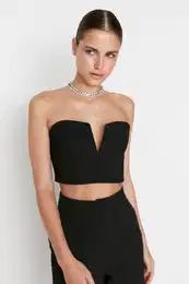 enski top Bustier