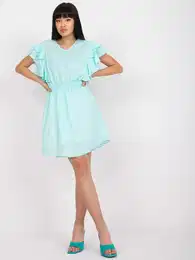 Lern mintov miniaty s volnky na rukvech Kharisse