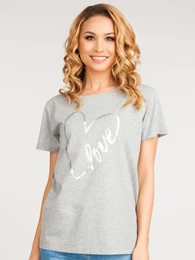 Woman's Cotton T-shirt PKK-0091K-A120