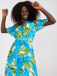 enska haljina Fashionhunters Floral