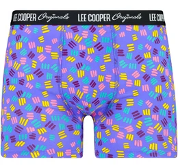 Herren Boxershorts Patterned