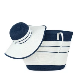 Plov taka s kloboukem Navy
