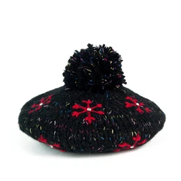Woman's Beret cz2701