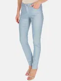 Svetlo modre Jeans Pajkice image