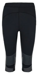 Women's 3/4 leggings VIGA-W black