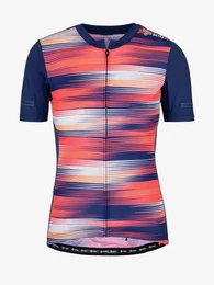 Women's cycling jersey MOATE-W - dark blue