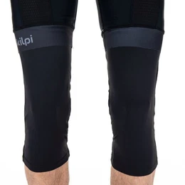 Unisex knee sleeves UNNO KNEE-U black