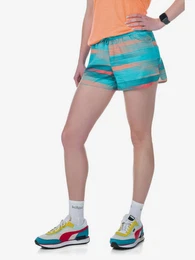 Women's shorts KOLETA-W turquoise