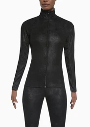 FLINT BLOUSE women's sweatshirt made of breathable material