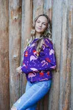 Boho Vintage kardigani za dame image