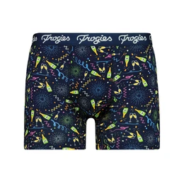 Men's boxers Happy New Year Christmas
