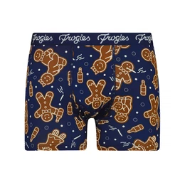 Men's boxers Naughty gingerbread Christmas