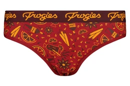 Women's panties Christmas punch -