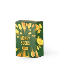 Socks Money socks 1P