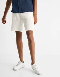 Cotton Shorts Cobogazebm - Men