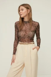 Dmsk halenka Leopard