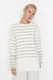 Dmsk svetr Trendyol Striped