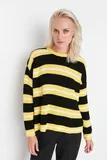 Trendyol črtasti puloverji image