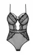 Dámský erotický set LivCo Corsetti Fashion LivCo_Corsetti_Fashion_Body_Finasan_Black