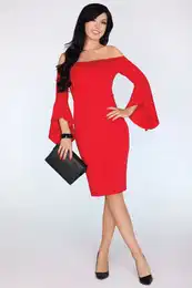 Woman's Dress Yolandena