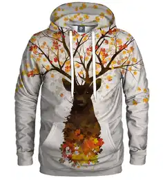 Unisex's Into The Woods Hoodie H-K AFD389