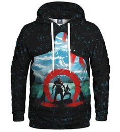Unisex's Godly Hoodie H-K AFD387