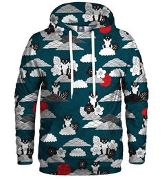Unisex's Shiba Inu Hoodie H-K AFD350