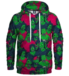 Unisex's Zombiez Hoodie H-K AFD346