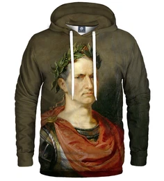 Unisex's Julius Caesar Hoodie H-K AFD339
