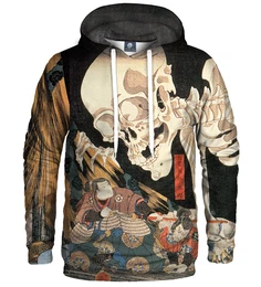Unisex's Death Is Watching Hoodie H-K AFD273