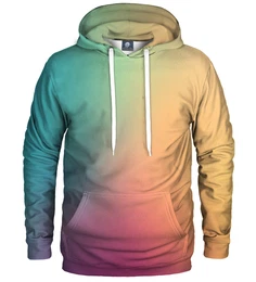 Unisex's Colorful Ombre Hoodie H-K AFD199