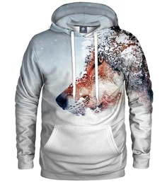Unisex's The Wolf Hoodie H-K AFD009