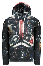 Unisex's Machine Hoodie H-K AFD149