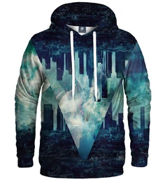 Unisex's Metropolis Hoodie Aloha H-K AFD136