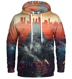Unisex's Sin City Hoodie H-K AFD051